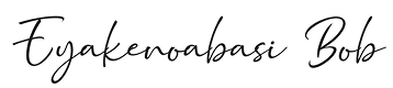 Eno Basse founder name signature