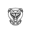 Clustered Diamond