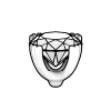 Vintage Trefoil