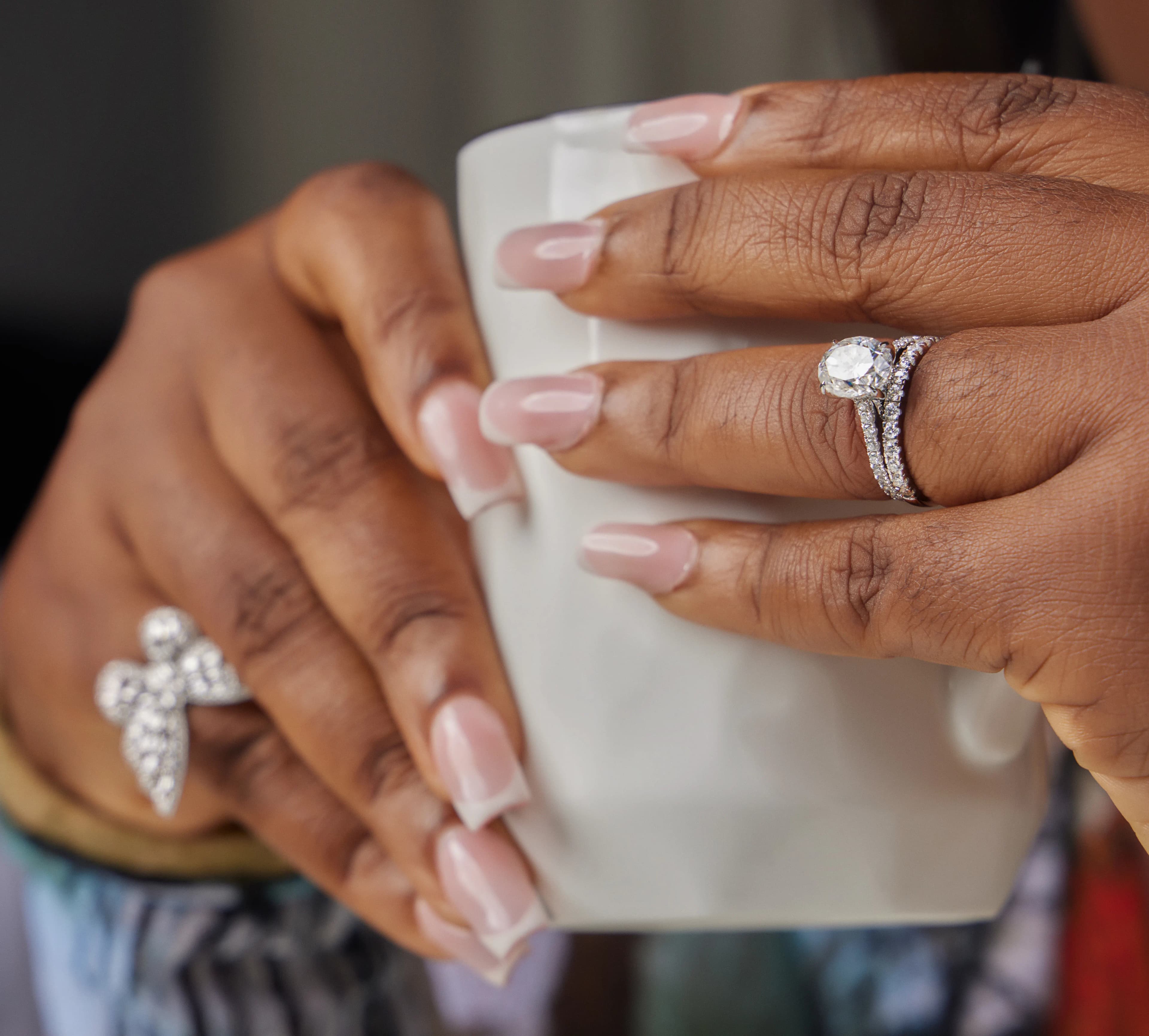 Eno Bassé jewellery making process
